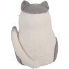 Clayre & Eef Фетрова кішка 14x14x20 см