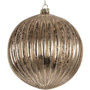 Ялинкова кулька Clayre & Eef 6GL5275 Ø 15 см...