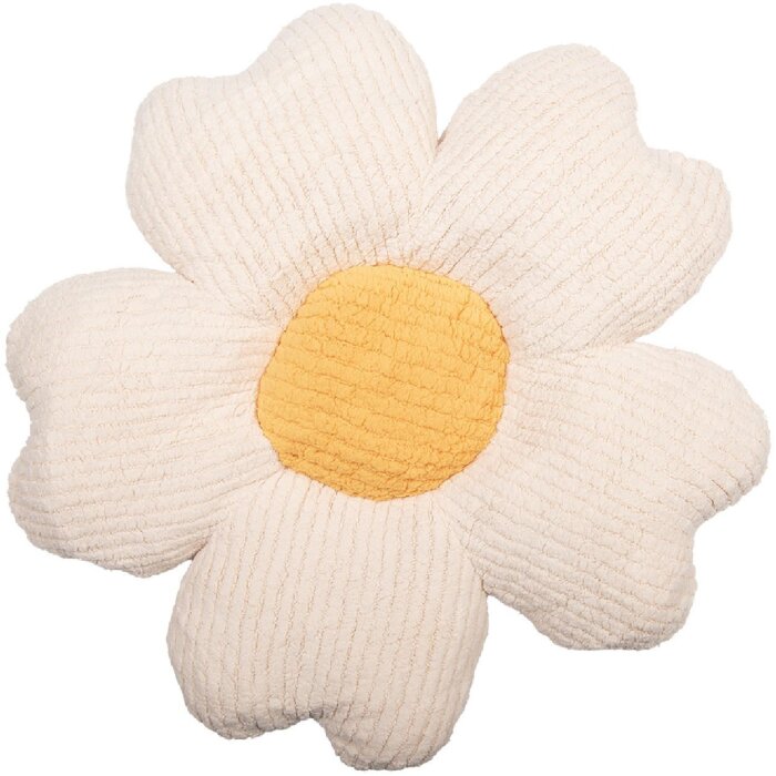 Подушка Clayre & Eef KG033.009W 45x45x8 см наполненная