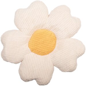 Подушка Clayre & Eef KG033.009W 45x45x8 см наполненная