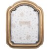 Clayre & Eef 2F1278 Фоторамка 16x21 см Золото-коричнева 13x18 см