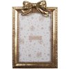 Clayre & Eef 2F1280 Фоторамка 13x3x20 см / 10x15 см золотиста