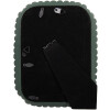 Clayre & Eef 2F1281 Фоторамка 17x21 см Зелена/Золотиста 10x15 см
