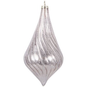 Ялинкова куля Clayre & Eef 6GL5143 Ø 8x17 см...