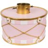 Clayre & Eef Подставка для ёлки 40x40x30 см Розовое Золото