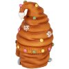 Clayre & Eef 6PR5311 Декоративний гном 8х8х13 см коричнево-синій