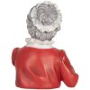 Clayre & Eef Фигурка Снежной женщины 19x18x23 см