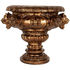 Clayre & Eef 6PR5582 Квітковий горщик 26x22x21 см...