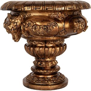 Clayre & Eef 6PR5582 Квітковий горщик 26x22x21 см...