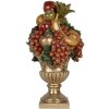 Clayre & Eef 6PR5585 Декоративна фруківниця 25x24x44 см золотиста