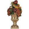Clayre & Eef 6PR5585 Декоративна фруківниця 25x24x44 см золотиста