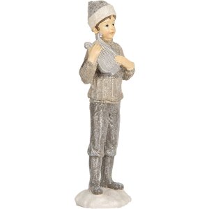 Clayre & Eef Дитячий декор (2) 8x7x22 см