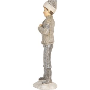 Clayre & Eef Дитячий декор (2) 8x7x22 см