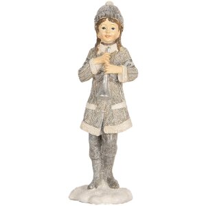 Clayre & Eef Дитячий декор (2) 8x7x22 см