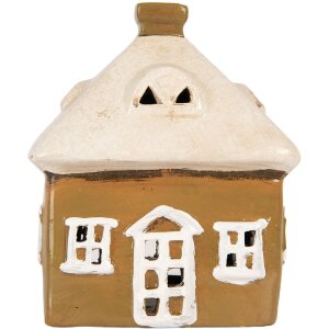 Clayre & Eef Декоративный домик 12x9x14 см...