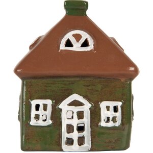 Clayre & Eef Декоративный домик 12x9x14 см...