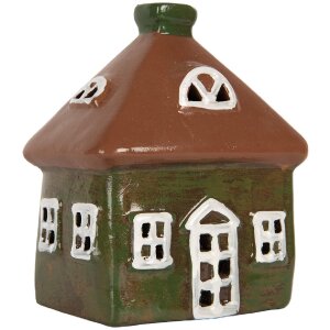 Clayre & Eef Декоративный домик 12x9x14 см...