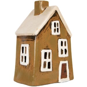 Clayre & Eef Декоративный домик 12x8x18 см...