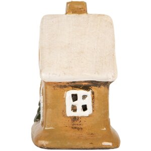 Декорація Будиночок 9x7x11 см Clayre & Eef