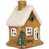 Декорація Будиночок 9x7x11 см Clayre & Eef