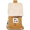 Декорація Будиночок 9x7x11 см Clayre & Eef
