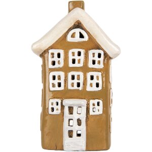 Clayre & Eef Декоративный домик 12x8x19 см...