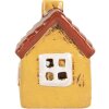 Clayre & Eef 6CE2197 Декоративний будиночок 8x7x10 см Кераміка