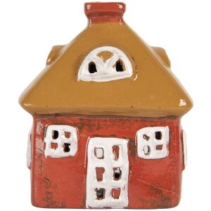 Clayre & Eef 6CE2199 Декоративний будиночок 9x6x10 см
