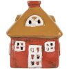 Clayre & Eef 6CE2199 Декоративний будиночок 9x6x10 см