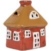 Clayre & Eef 6CE2199 Декоративний будиночок 9x6x10 см
