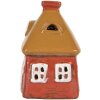 Clayre & Eef 6CE2199 Декоративний будиночок 9x6x10 см