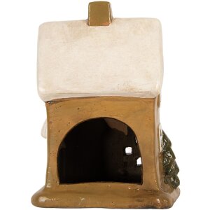 Clayre & Eef Декоративный домик 15x12x20 см