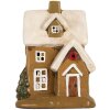 Clayre & Eef Декоративный домик 15x12x20 см