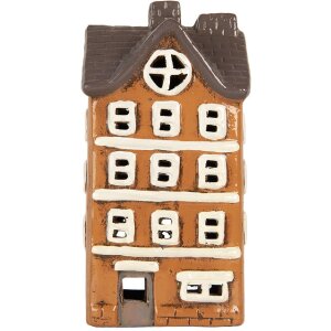 Clayre & Eef Декоративный домик 12x10x23 см...