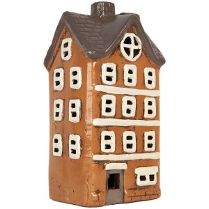 Clayre & Eef Декоративный домик 12x10x23 см...