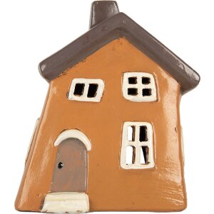 Clayre & Eef 6CE2204 Декоративний будиночок 18x13x20 см