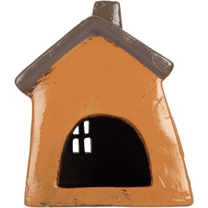 Clayre & Eef 6CE2204 Декоративний будиночок 18x13x20 см