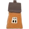 Clayre & Eef 6CE2204 Декоративний будиночок 18x13x20 см