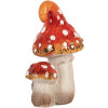 Clayre & Eef 6CE2206 Декоративные грибы 8x6x12 см