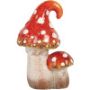 Clayre & Eef 6CE2206 Декоративные грибы 8x6x12 см