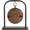 Clayre & Eef 6KL0836 Настольные часы 14x5x16 см, на батарейках