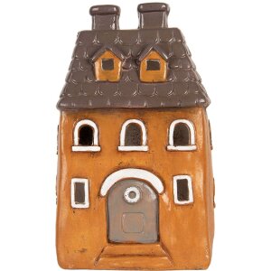Декорація Будинок Clayre & Eef 23x17x37 см...