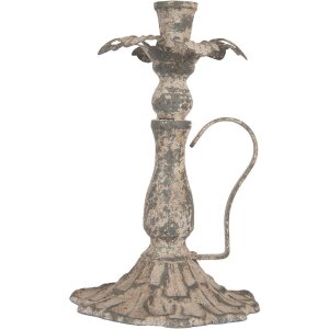 Свічник Clayre & Eef, Ø 15x23 см, залізо