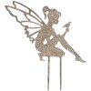 Clayre & Eef 6Y5827 Садовый кол Эльф 31x1x33 см