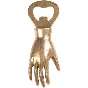 Clayre & Eef 6Y5888 Flaschenöffner 11x2x4 cm...