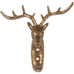 Clayre & Eef 6Y5894 Настенный крючок 12x5x12 см...