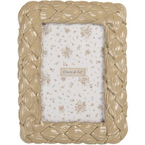 Фоторамка Clayre & Eef 2F1380, 16x21 см, для фото 10x15 см