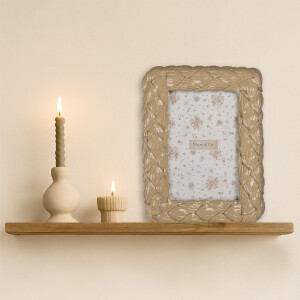 Фоторамка Clayre & Eef 2F1380, 16x21 см, для фото 10x15 см