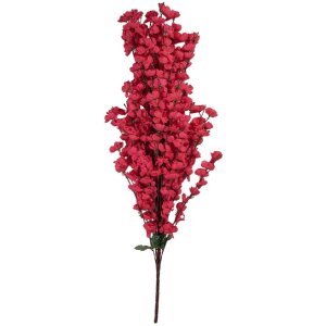 Clayre & Eef 5PL0168F Dekoration Zweig mit Blumen...