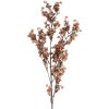 Clayre & Eef 5PL0200P Штучна квітка 10x8x104 см Рожево-коричнева